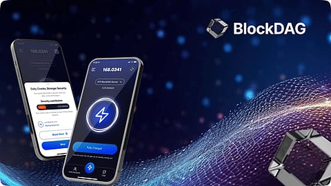 Crypto Investors Eye 5000x ROI in BlockDAG Presale: Batch 4 Ending Soon as Cardano Surges and TETHA Expands