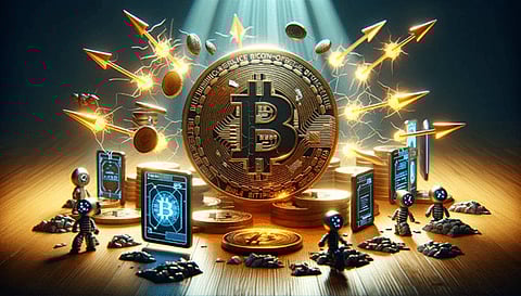 Navigating the Presale Storm: Raffle Coin (RAFF) Spurs Interest Among Tether (USDT) and Binance Coin (BNB) Holders, Foreseeing 25X Gains