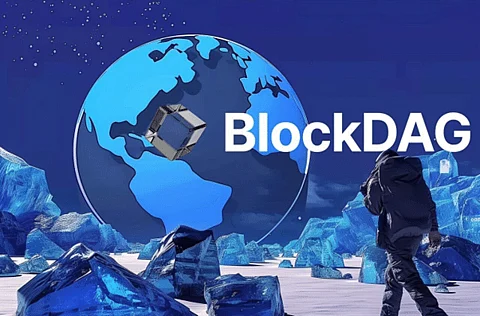 BlockDAG Presale To Reach $4 Million Before Bitcoin Halving As Batch 2 Nears Sell Out while Ethereum Drops By $17