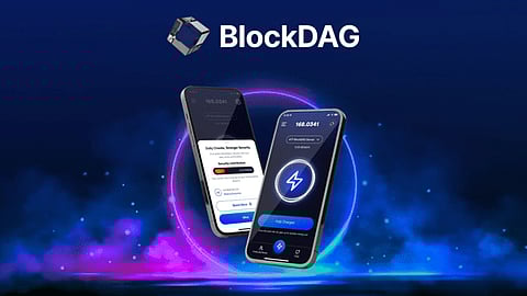 BlockDAG’s $6.8M Presale Attracts Investors Amid Dogecoin Surge & XRP Price Instability