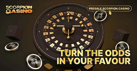 Make Money With Crypto: Scorpion Casino’s Daily Staking Rewards Bring In Polkadot (DOT) and TRON (TRX) investors
