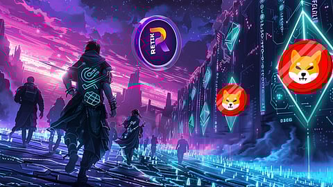 Shiba Inu (SHIB) and Retik Finance (RETIK) Headed for Epic Rally and Gains in 2024, Here Are the Price Targets