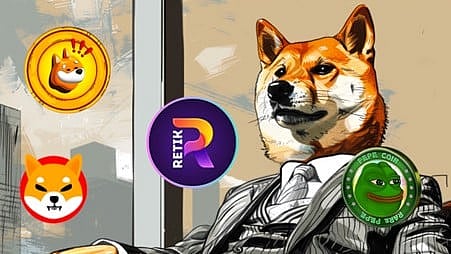 Shiba Inu (SHIB) Investor Who 100x’d Portfolio Last Bull Run Reveals 2024 Top Picks, Including Pepe Coin (PEPE), Bonk (BONK), Retik Finance (RETIK)
