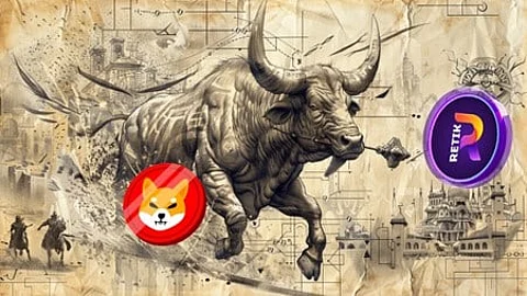 Top Analyst Makes Bold Price Prediction for 2024 Bull Run: Retik Finance (RETIK) to Hit $1 Before Shiba Inu (SHIB) Reaches $0.001