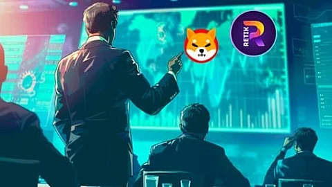 Shiba Inu Competitor Retik Finance (RETIK) Closing The Gap: Can It Surpass SHIB In Market Cap?