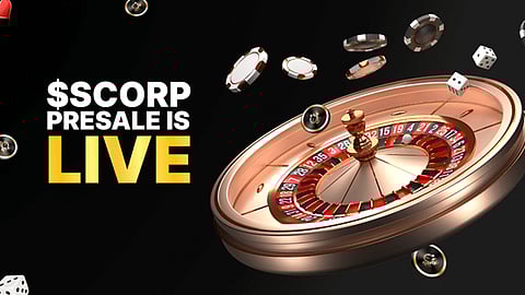 Trending Cryptos for Passive Income: Scorpion Casino Competes with Dogwifhat and IOTA