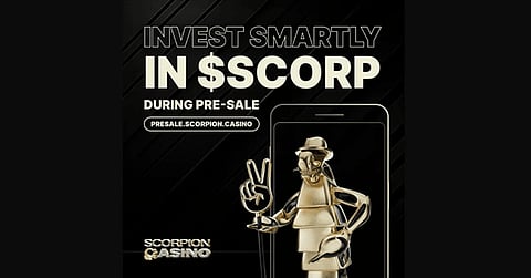 Could Scorpion Casino Become a Crypto Whale Favorite Alongside Bitcoin Cash and Polkadot?