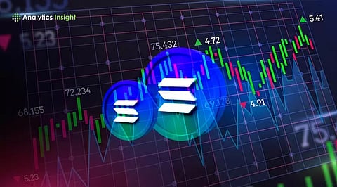 Solana Price Hits $141, Up 6.55% in One Day