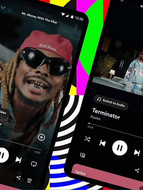 Spotify plans to take on YouTube with full-screen music video feature