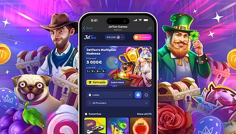 Telegram and JetTon: Opening A Gateway to the World of Mobile Gaming and Setting New Standards in the Industry