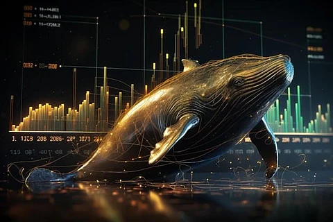 Whales Buy 560 Billion $PEPE Tokens This Week; $GFOX Heads for $6 Million