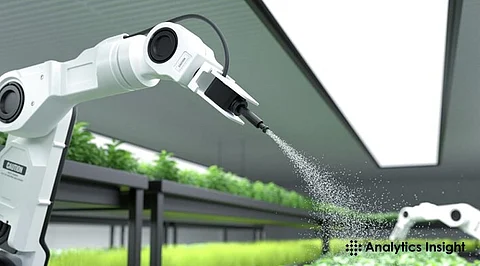AI in Agriculture Market to Reach US$4 Billion by 2028