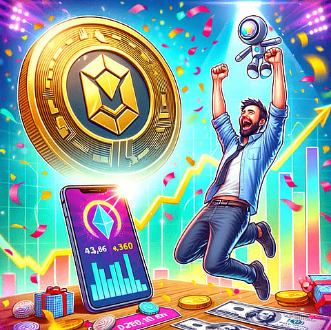 Solana’s Dog Coin Bonk (BONK) Experiences a Sudden 12% Surge: Unveiling the Catalyst