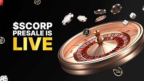 Crypto Whales Moving To Scorpion Casino As Presale Nears Conclusion Plus Updates on Realio Network & Pandora