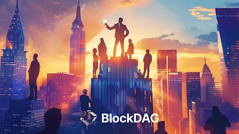 BlockDAG Presale Hits $10.5M, Creates New Dawn In Crypto Mining Amid Bitcoin Halving & TON Price Surge
