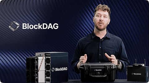 Crypto News: BlockDAG Keynote Reveals 5000x Earning Potential While SHIB Burns 383M, Cosmos On A Bullish Trajectory