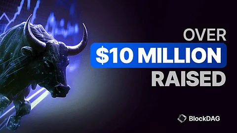 BlockDAG’s Presale Crosses $10.4M, While Monero (XMR) Investors Are in for Good News and Cardano (ADA) Price Prediction Shows Bullish Trend