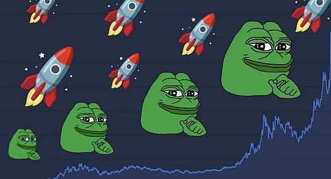 PEPE Investors Profit Over 900% In Pepecoin (PEPE) & New Rival Meme Cryptocurrency