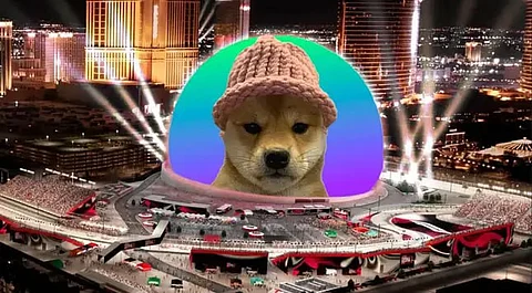 Dogwifhat Multi-Millionaire Enters O2T $888k Giveaway to Double up and Buy a New Lamborghini