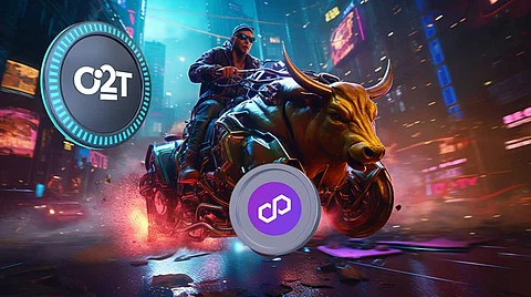Polygon (MATIC) Dropping 6.25% Has Left Bad Taste In Investors’ Mouth, O2T Receive Influx Of Purchase To New 1000x Token