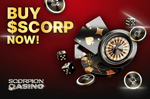 Top 3 Altcoins To Buy Before Bitcoin Halving; DogWifhat (WIF), Scorpion Casino (SCORP) And Fantom (FTM)