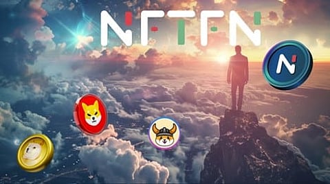 2024’s Crypto Power Players: NFTFN, Shiba Inu, DOGE, and Floki Primed for Major Gains