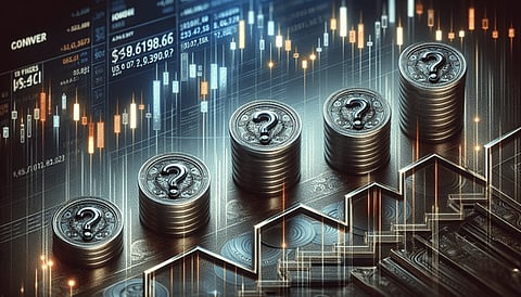 Exploding Altcoins of the Season: 5 Picks Destined for Victory