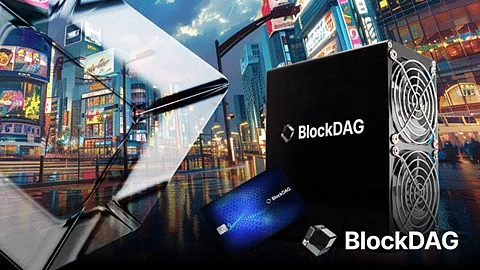 Exploring BlockDAG: The Next Big Leap with 5000x ROI Potential Amidist Fluctuating Worldcoin prices and the excitement of BeFi