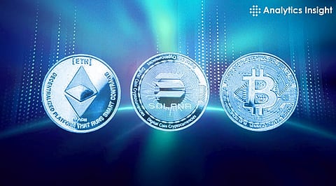 Crypto Market Update 23rd April: Mixed Performance as Bitcoin Rises, Altcoins Decline