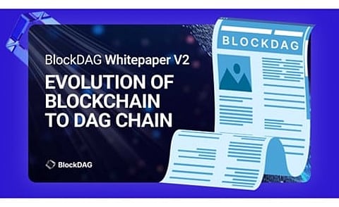 BlockDAG Eyes $10 Valuation by 2025, Climbs Above Ethereum’s On-Chain Surge and SMOG’s Market Rise