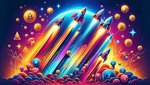 2024’s Four Altcoins Set to 12x Gain After Bitcoin Halving In April: Ethereum, Litecoin, IBET and Cardano Poised for Explosive Growth