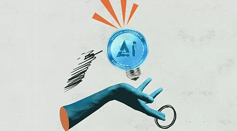 Top 10 AI-Crypto Projects Redefining Finance in 2024