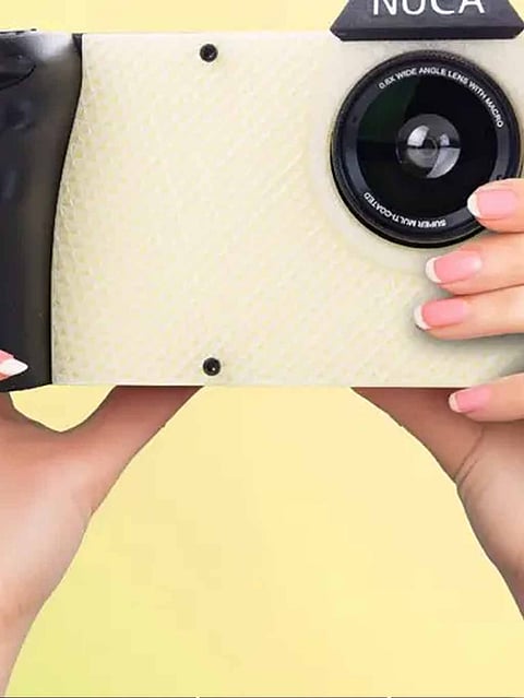 AI-Powered Camera is Stripping Privacy in the Blink of an Eye