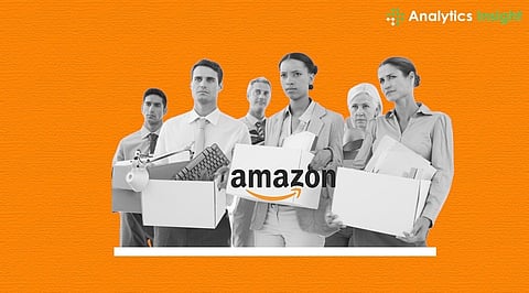 Amazon Cloud Unit Faces Layoffs, Hundreds Lose Jobs