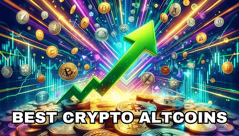 5 Best Altcoins to Buy Now: Top Alt Coins in the Crypto Market to purchase in 2024