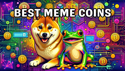 Best Meme Coins to Buy Now: The Ultimate List of the Top Best Crypto Meme Coins