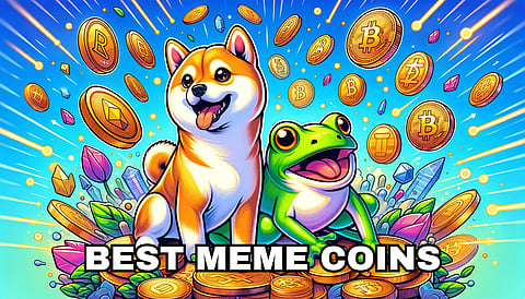Best Meme Coins to Buy Now: The 2024 Definitive List of the Top Memecoins, Feat. ButtChain, Ponke, cats in a dog world, Slerf, MOG Coin