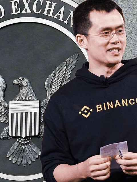 Binance CEO on Compliance Shift Amid Legal Issues