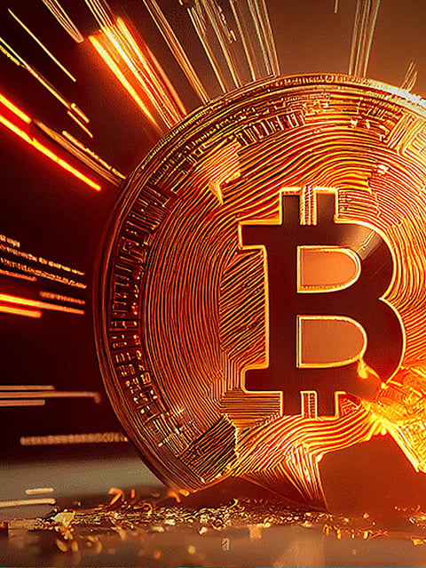 Bitcoin Inventory Dips Pre-Halving