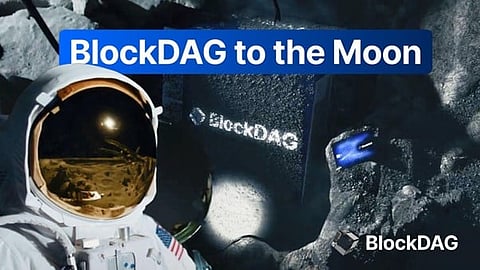 BlockDAG Takes Center Stage With $10 Prediction By 2025, Outpacing Helium’s Gains And Bitcoin NFTs In Market Impact