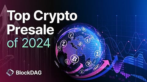 BlockDAG Leads with Potential 30,000x ROI, Surpassing Dogecoin Price and Polkadot’s Bullish Trends