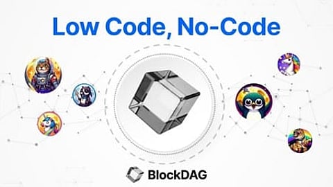 BlockDAG’s $15.5M Presale Triumph & Predicted 20,000x ROI Captivates Investors As Stellar (XLM) Shows Resilience And Ondo Foresees Expansion