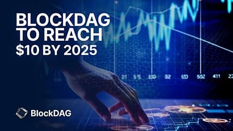 Top Crypto to Buy: BlockDAG Aims $10 Mark with 30,000x ROI Outshining BNB Smart Chain and Helium Price Surge