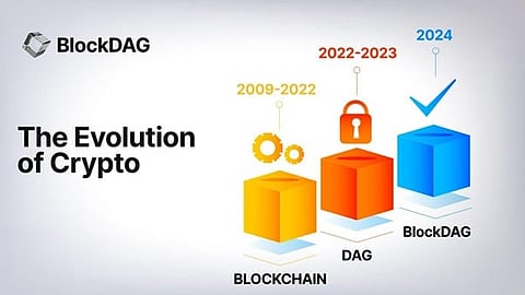 Experts Project 20,000X ROI Surge for BlockDAG Following Las Vegas Spectacle, Investors Ignore Toncoin & Synthetix