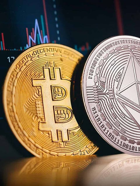 Crypto Halving: BTC & ETH Traders Wait