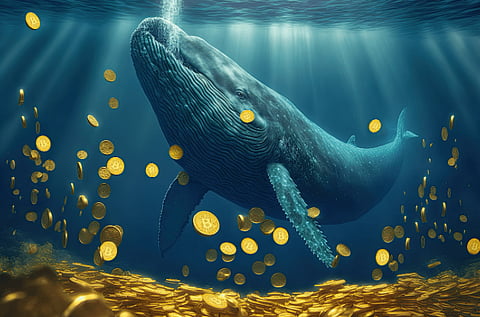 Crypto Whales Are Stockpiling These 3 Coins Before the Bitcoin Halving – Don’t Miss Out