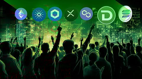 DTX Exchange (DTX) Outshines XLM and SHIB Investors in Explosive Presale, Analysts Project 25X ROI