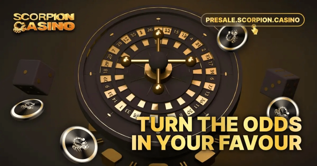 Digiverse Disruptors: Unveiling Trending Cryptos Like Scorpion Casino and Sponge V2