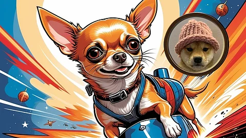 Dogwifhat (WIF) Hype Dies Down as Rival Skyrockets 25x in 48 Hours