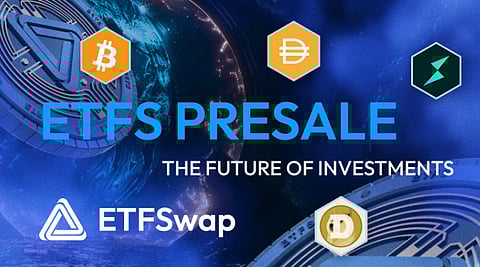Still Bullish On Dogecoin (DOGE)? Crypto Experts Predict Chainlink (LINK) And ETFSwap (ETFS) Will Perform Better